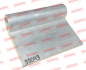 Preview: 99049 Kempf Scharnierprofil, 150 mm, Alu